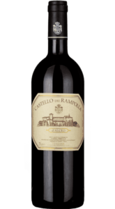 D'Alceo Rosso Toscana IGT Castello dei Rampolla