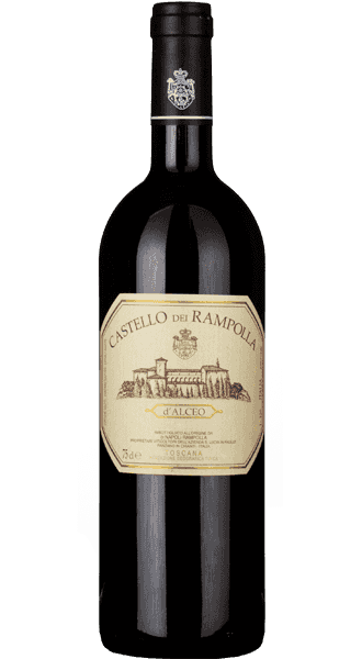 D’Alceo Rosso Toscana IGT Castello dei Rampolla