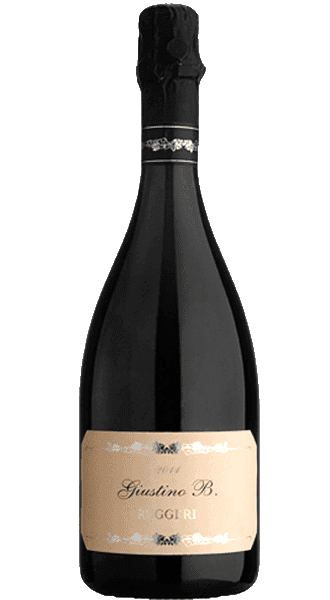 Prosecco Valdobbiadene DOCG Superiore Giustino B. Ruggeri