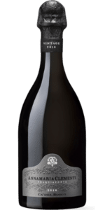 Franciacorta DOCG Riserva Dosage Zèro Annamaria Clementi Cà del Bosco