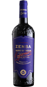 Nero di Troia IGP Puglia Rosso Zensa