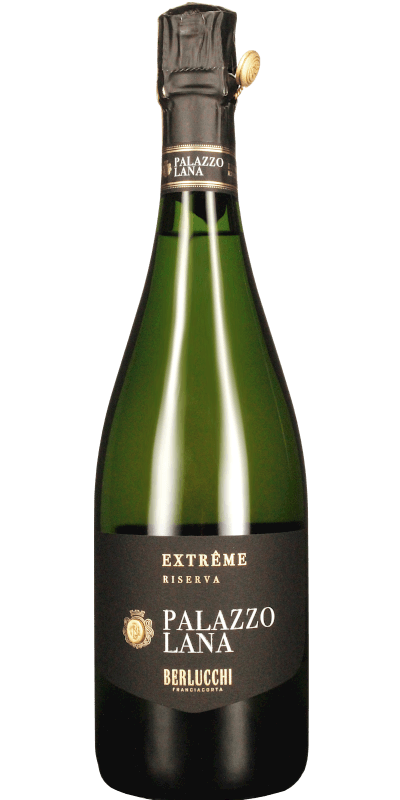 Berlucchi Franciacorta “Palazzo Lana” Extreme Riserva Extra Brut