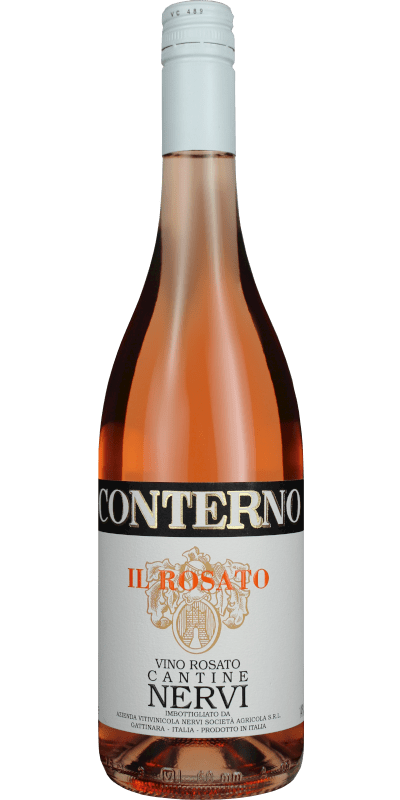 Il Rosato Nervi Giacomo Conterno 1 Il Rosato Nervi Giacomo Conterno