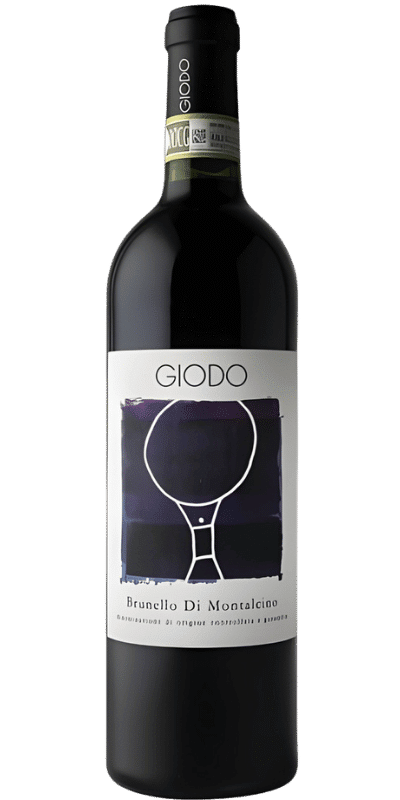 Brunello di Montalcino DOCG Podere Giodo