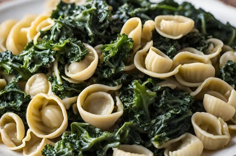 Cime di Rapa Orecchiette Titelbild
