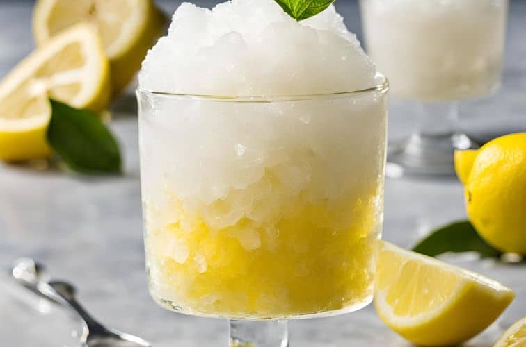 Granita Siciliana