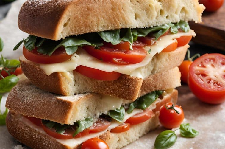 Pane Cunzato