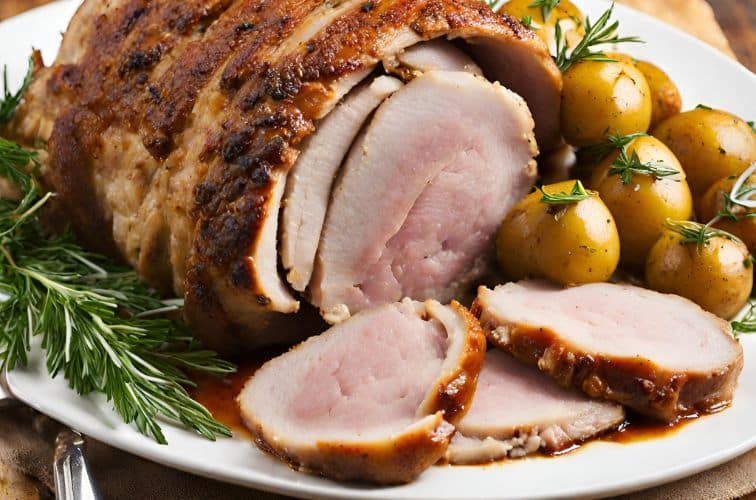 Porchetta Rezept Titelbild