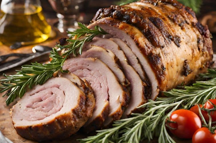 Porchetta Rezept