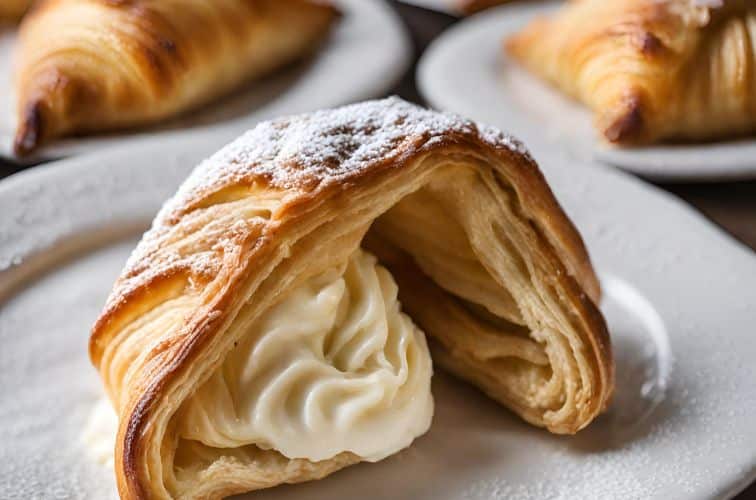 Sfogliatelle Titelbild