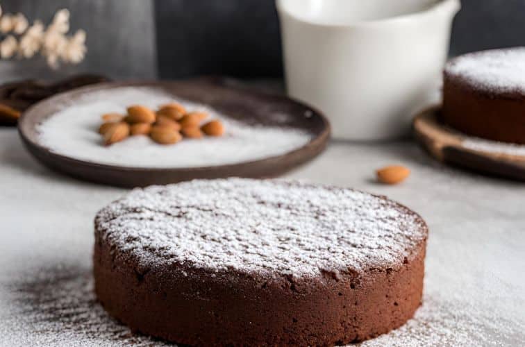Torta Caprese Titelbild