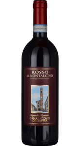 Rosso di Montalcino DOC Canalicchio di Sopra