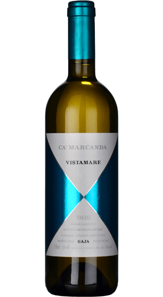 Vistamare Bianco Toscana IGT Ca’ Marcanda