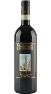 Brunello di Montalcino DOCG Canalicchio di Sopra