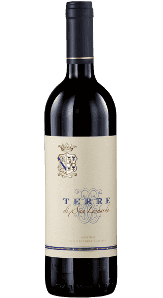 Terre di San Leonardo Vigneti delle Dolomiti IGT Guerrieri Gonzaga