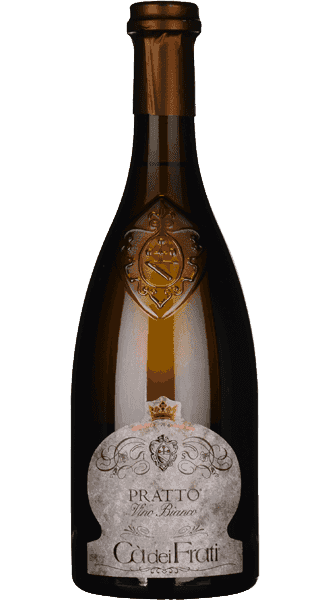 Pratto Bianco Bresciano IGT Cà dei Frati 1 Pratto Bianco Bresciano IGT Cà dei Frati