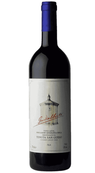 Guidalberto Toscana IGT Tenuta San Guido Magnum