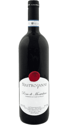 Rosso di Montalcino DOC Mastrojanni 1 Rosso di Montalcino DOC Mastrojanni