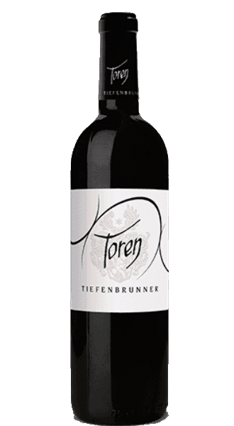 Südtiroler Cabernet Sauvignon DOC Riserva Vigna Toren Tiefenbrunner