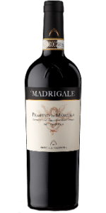 Produttori Vini Manduria Madrigale Primitivo di Manduria Dolce Naturale