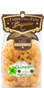 La Fabbrica della Pasta Pasta di Gragnano IGP il Quadrifoglio 500g
