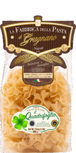 La Fabbrica della Pasta Pasta di Gragnano IGP il Quadrifoglio 500g