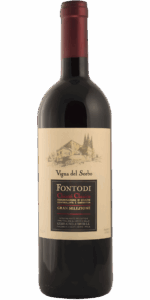Gran Selezione Chianti Classico Riserva DOCG Vigna del Sorbo Bio Fontodi