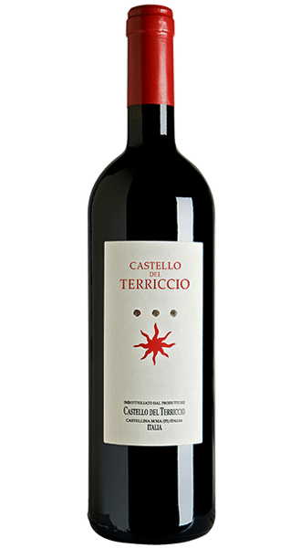 Castello del Terriccio Rosso 1 Castello del Terriccio Rosso