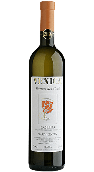 Venica Sauvignon Collio Ronco del Cerò 1 Venica Sauvignon Collio Ronco del Cerò