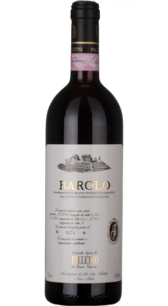 Barolo DOCG Falletto Vigna Le Rocche Magnum Giacosa Bruno