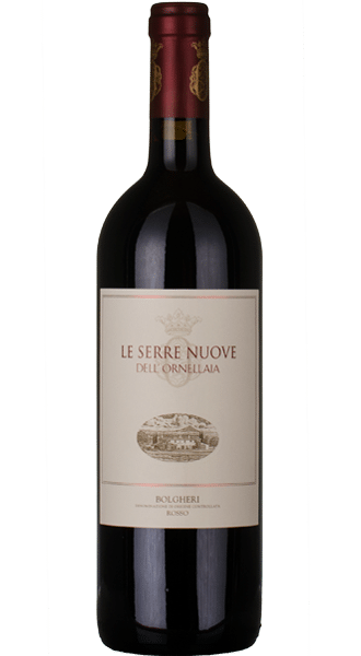 Le Serre Nuove Rosso Bolgheri DOC Ornellaia 1 Le Serre Nuove Rosso Bolgheri DOC Ornellaia