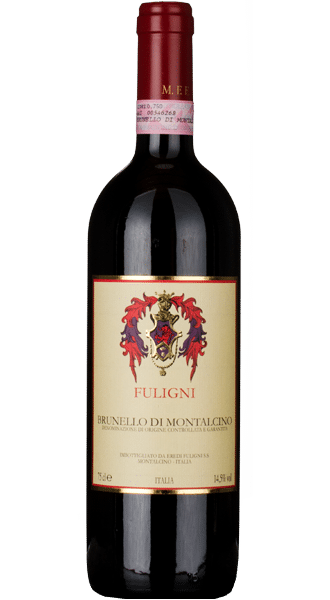 Brunello di Montalcino DOCG Fuligni 1 Brunello di Montalcino DOCG Fuligni