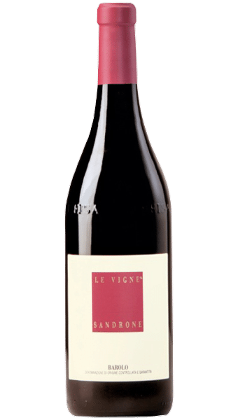 Barolo DOCG Le Vigne Sandrone Magnum 1 Barolo DOCG Le Vigne Sandrone Magnum
