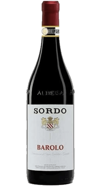 Barolo DOCG Sordo 1 Barolo DOCG Sordo