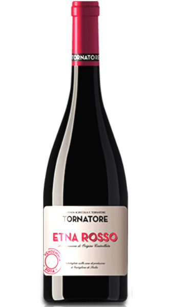 Tornatore Etna Rosso 1 Tornatore Etna Rosso