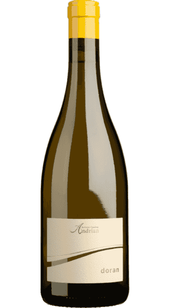 Südtiroler Chardonnay DOC Riserva Doran Kellerei Andrian 1 Südtiroler Chardonnay DOC Riserva Doran Kellerei Andrian