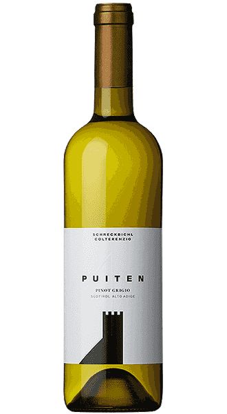 Pinot Grigio Alto Adige DOC Puiten Cantina Colterenzio 1 Pinot Grigio Alto Adige DOC Puiten Cantina Colterenzio
