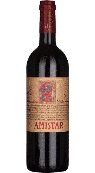 Amistar Cuvee Rosso Magnum Peter Sölva & Söhne