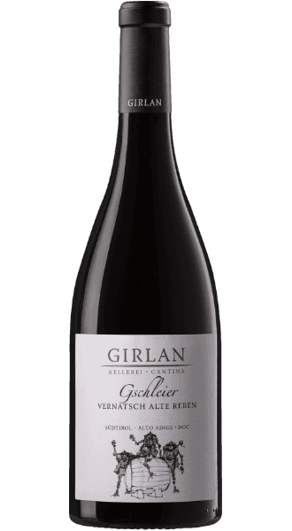 Schiava Vecchie Viti Gschleier Alto Adige DOC Cantina Girlan 1 Schiava Vecchie Viti Gschleier Alto Adige DOC Cantina Girlan