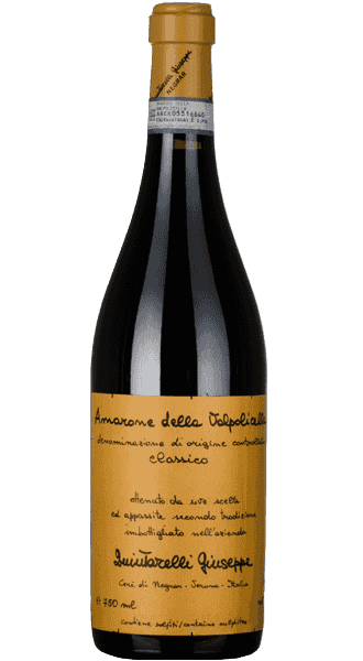 Quintarelli Amarone della Valpolicella Classico 1 Quintarelli Amarone della Valpolicella Classico