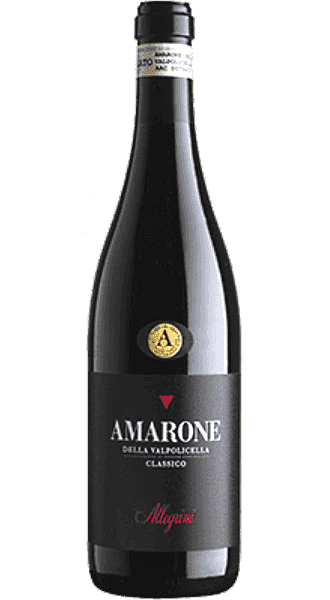 Amarone della Valpolicella DOCG Classico 0,375L Allegrini 1 Amarone della Valpolicella DOCG Classico 0,375L Allegrini