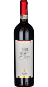 Sfursat 5 Stelle Valtellina Superiore DOCG Nino Negri