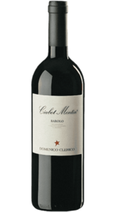 Domenico Clerico Barolo Ciabot Mentin Ginestra