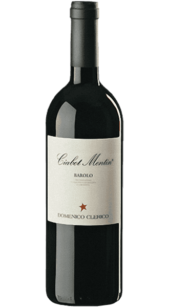Domenico Clerico Barolo Ciabot Mentin Ginestra