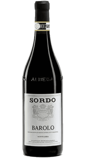 Barolo DOCG Monvigliero Sordo 1 Barolo DOCG Monvigliero Sordo