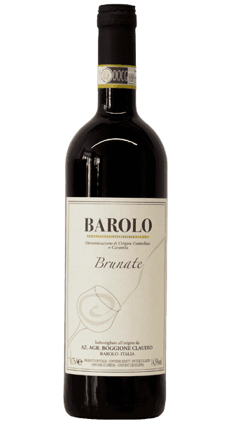 Claudio Boggione Barolo Brunate
