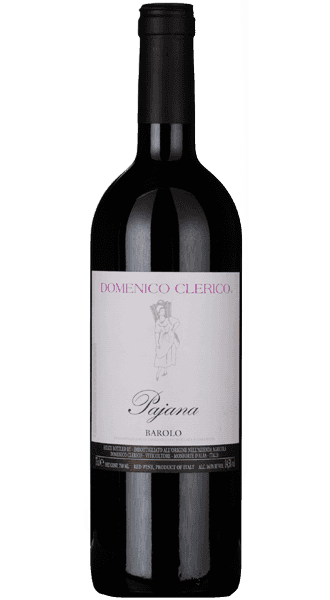 Domenico Clerico Barolo Pajana