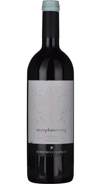 Domenico Clerico Barolo Aeroplan Servaj