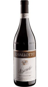 Barolo DOCG Cru Bricco Boschis Cavallotto