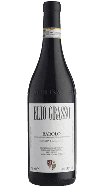 Elio Grasso Barolo Ginestra Casa Mate' 1,5L 1,5 L 1 Elio Grasso Barolo Ginestra Casa Mate’ 1,5L 1,5 L
